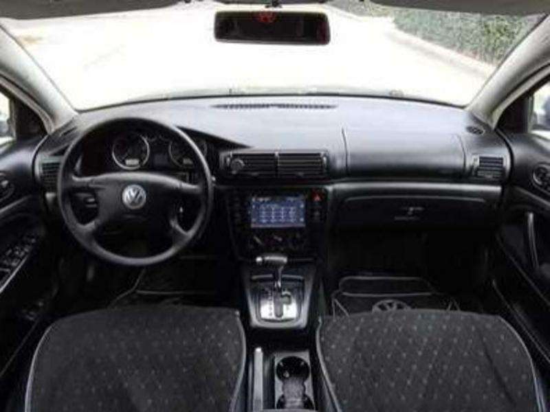 Volkswagen Passat, 2002 il, 1.8 L, 213 453 km