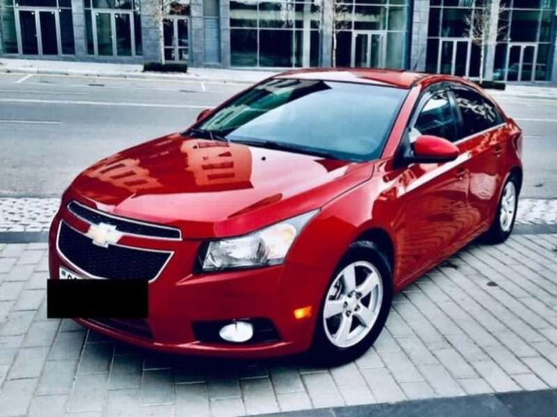 Chevrolet Cruze, 2011 il, 1.4 L, 140 000 km