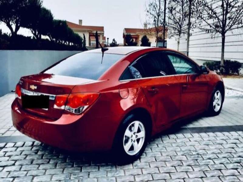Chevrolet Cruze, 2011 il, 1.4 L, 140 000 km