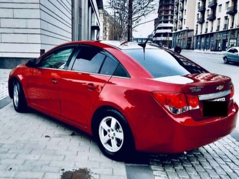 Chevrolet Cruze, 2011 il, 1.4 L, 140 000 km