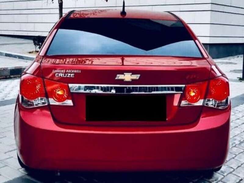 Chevrolet Cruze, 2011 il, 1.4 L, 140 000 km