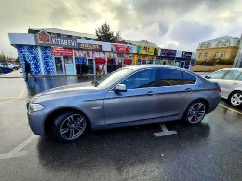 BMW 535, 2015 il, 3.0 L, 109 435 km