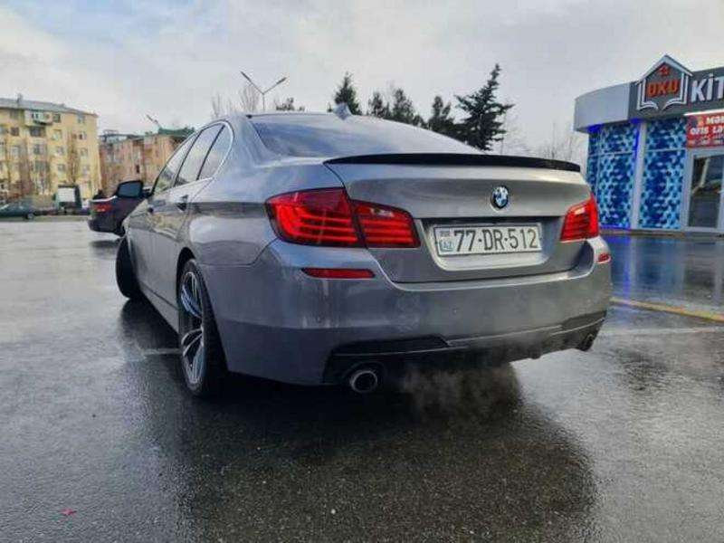 BMW 535, 2015 il, 3.0 L, 109 435 km