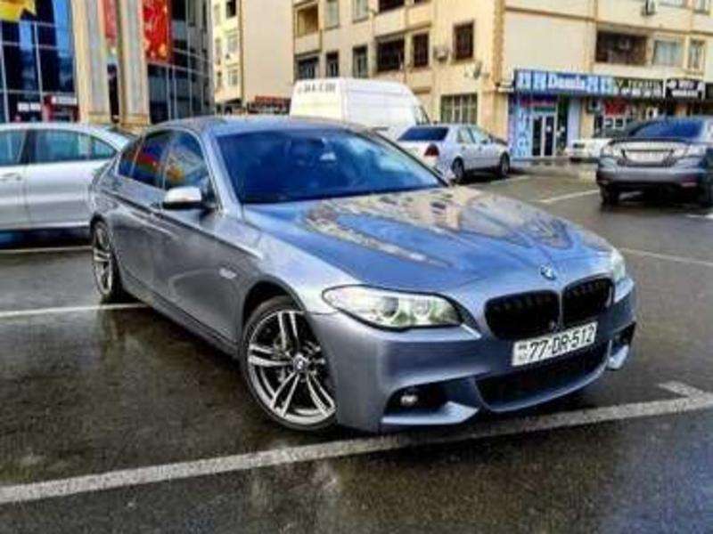 BMW 535, 2015 il, 3.0 L, 109 435 km