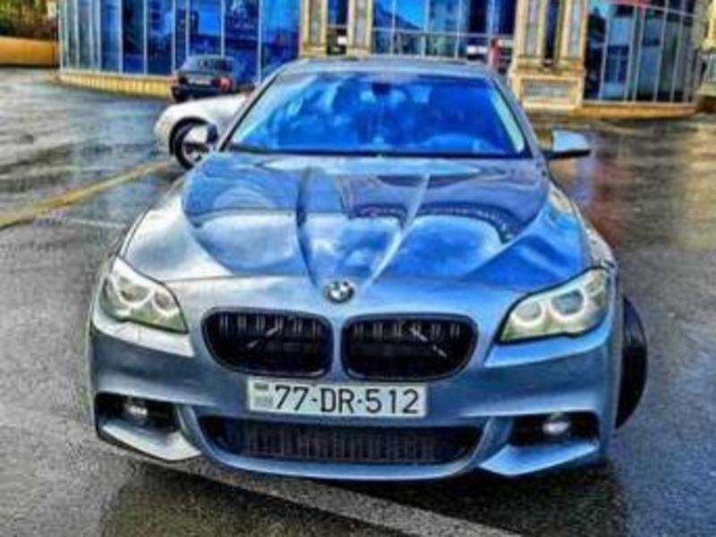 BMW 535, 2015 il, 3.0 L, 109 435 km