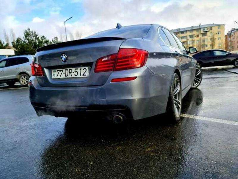 BMW 535, 2015 il, 3.0 L, 109 435 km