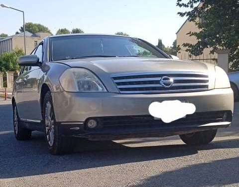 Nissan Teana, 2003 il, 2.3 L, 265 000 km
