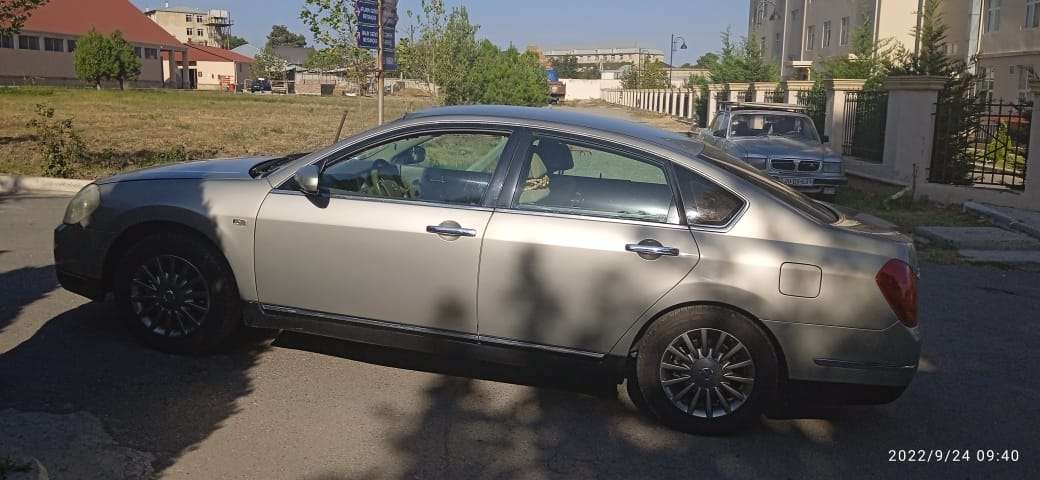 Nissan Teana, 2003 il, 2.3 L, 265 000 km