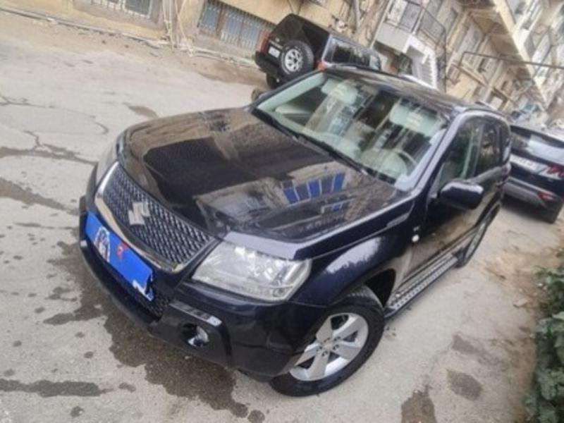 Suzuki Grand Vitara, 2008 il, 2.4 L, 234 000 km