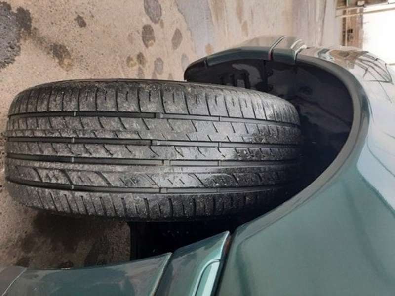 Mercedes C 180, 1995 il, 1.8 L, 324 000 km