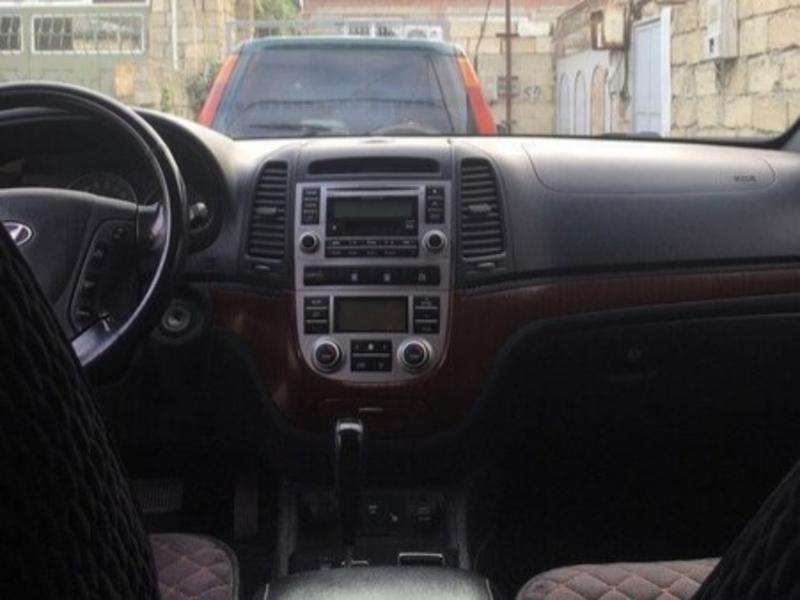 Hyundai Santa Fe, 2007 il, 2.7 L, 145 000 km