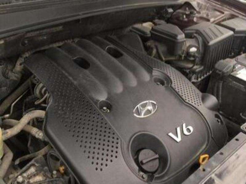 Hyundai Santa Fe, 2007 il, 2.7 L, 145 000 km