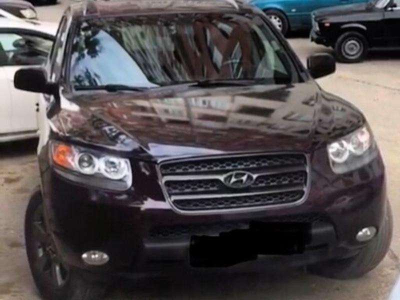 Hyundai Santa Fe, 2007 il, 2.7 L, 145 000 km