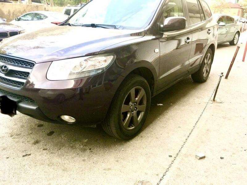 Hyundai Santa Fe, 2007 il, 2.7 L, 145 000 km