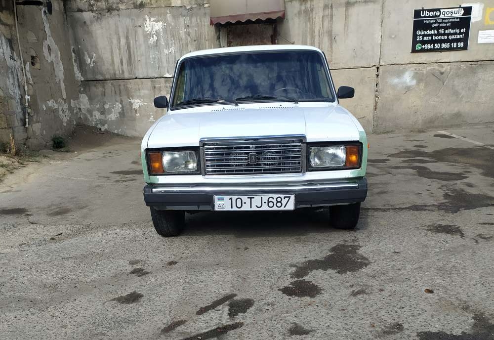 LADA (VAZ) 2107, 2005 il, 1.6 L, 90 000 km