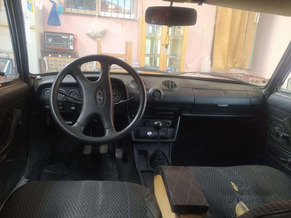LADA (VAZ) 2106, 1998 il, 1.7 L, 74 642 km