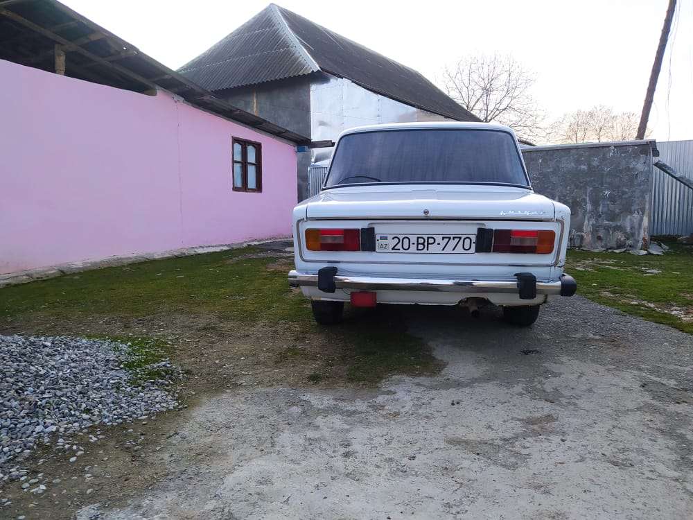 LADA (VAZ) 2106, 1998 il, 1.7 L, 74 642 km