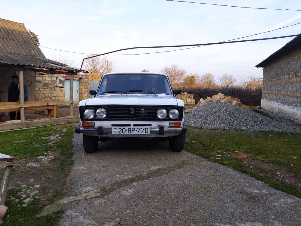 LADA (VAZ) 2106, 1998 il, 1.7 L, 74 642 km