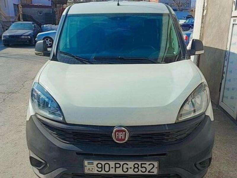 Fiat Doblo, 2018 il, 1.4 L, 21 000 km