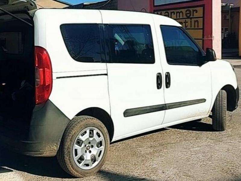 Fiat Doblo, 2018 il, 1.4 L, 21 000 km