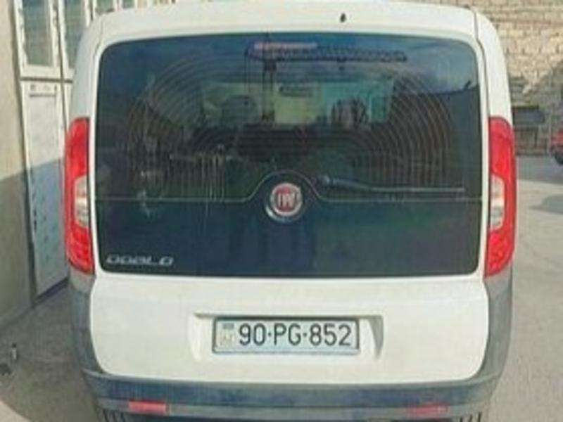 Fiat Doblo, 2018 il, 1.4 L, 21 000 km