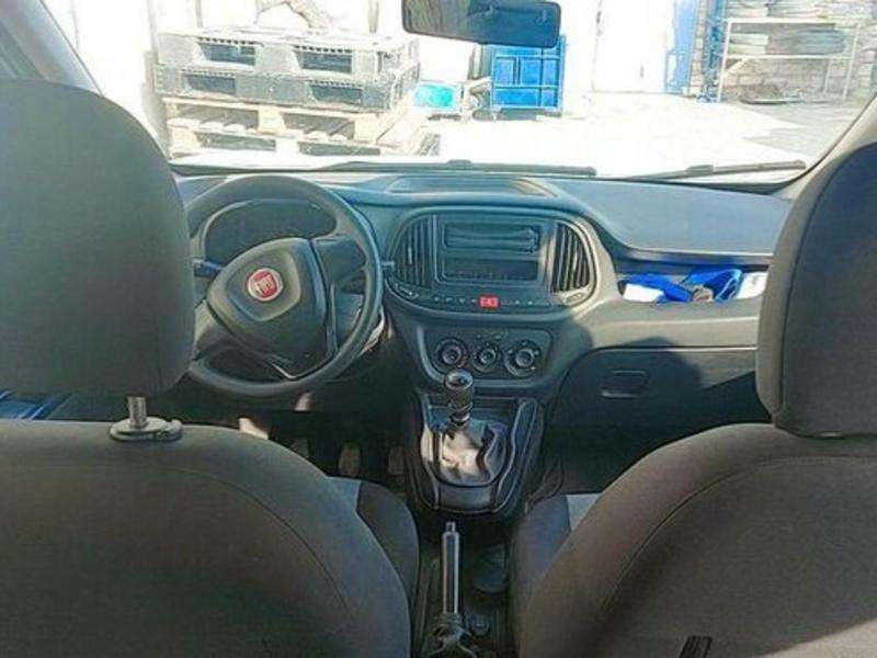 Fiat Doblo, 2018 il, 1.4 L, 21 000 km