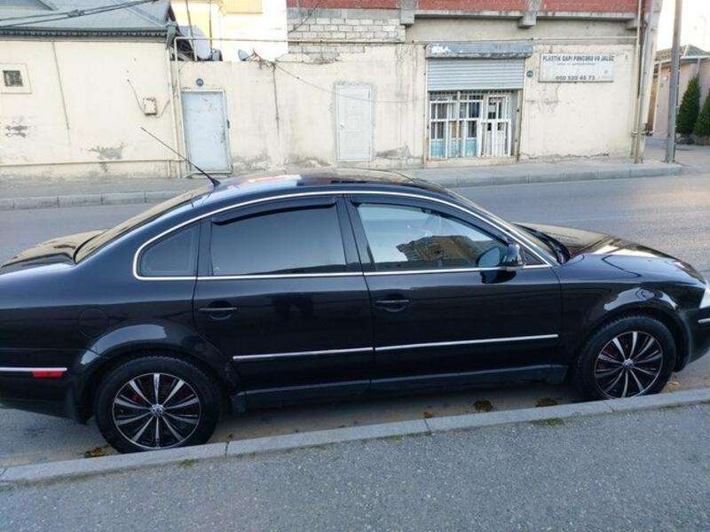 Volkswagen Passat, 2004 il, 1.8 L, 300 728 km