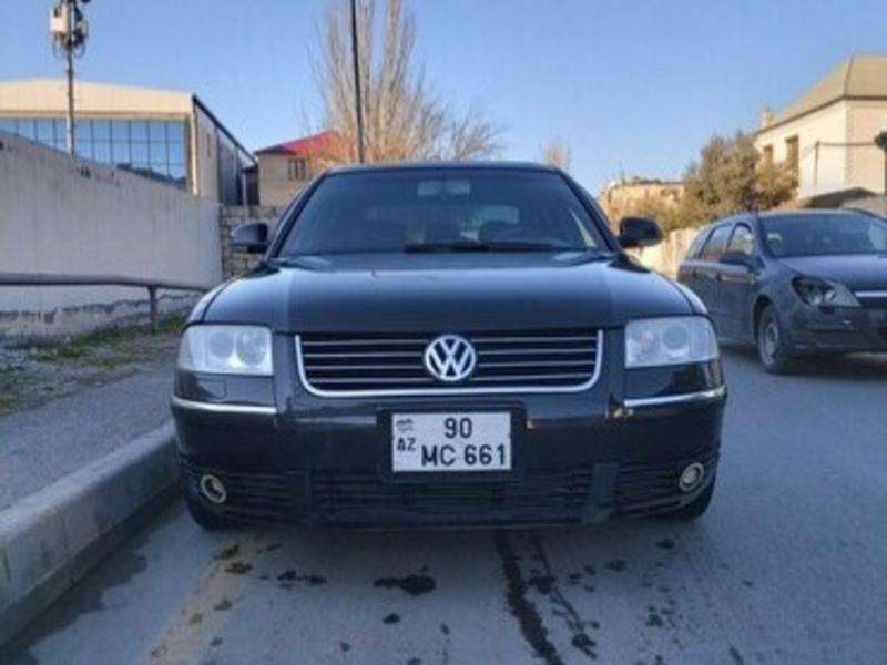 Volkswagen Passat, 2004 il, 1.8 L, 300 728 km