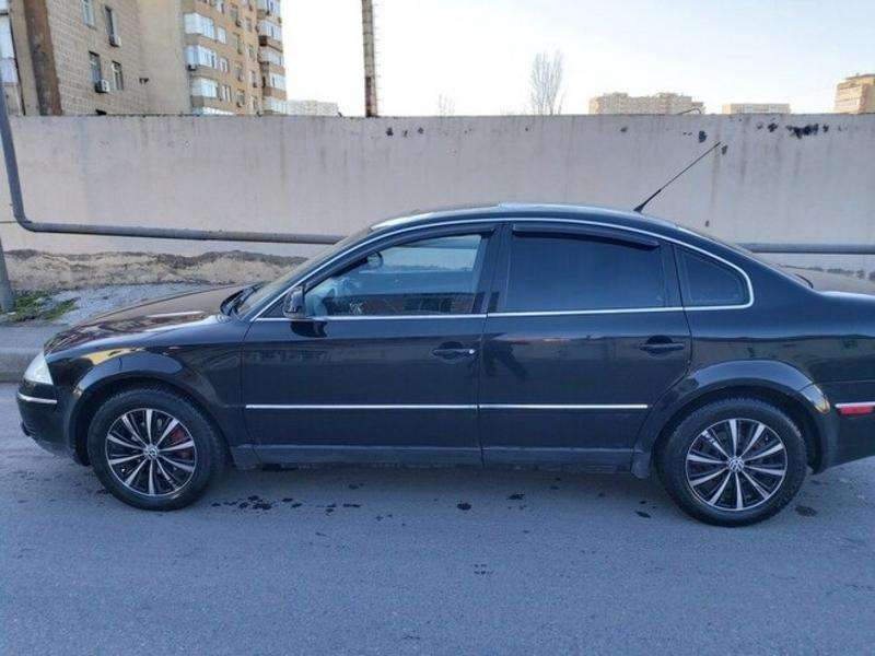 Volkswagen Passat, 2004 il, 1.8 L, 300 728 km