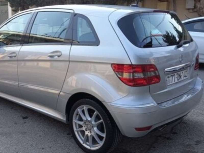Mercedes B 170, 2008 il, 1.7 L, 310 000 km