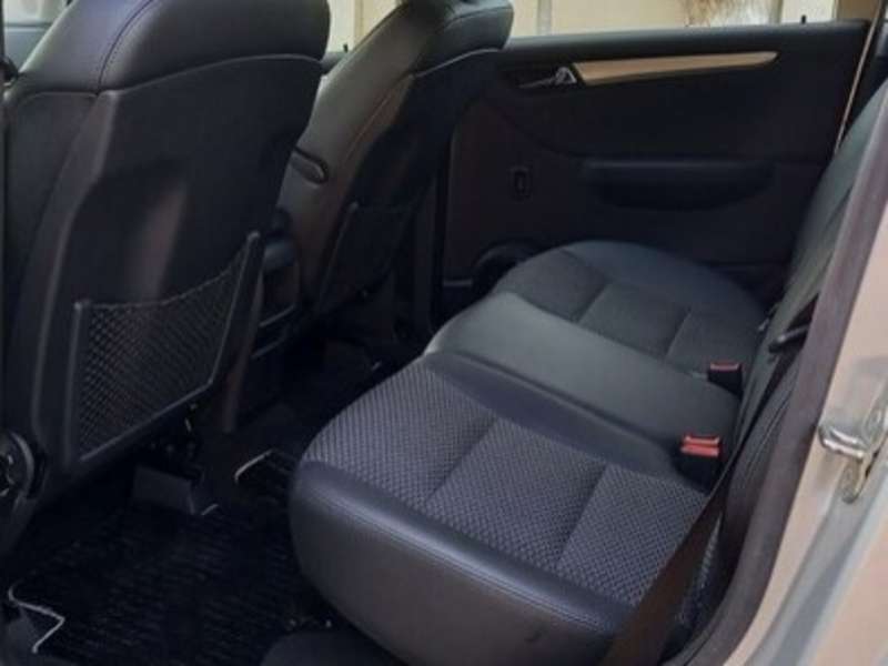 Mercedes B 170, 2008 il, 1.7 L, 310 000 km
