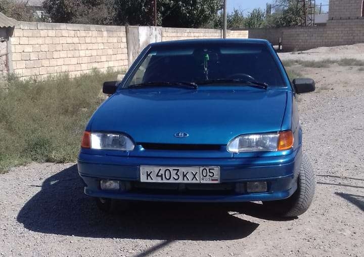 LADA (VAZ) 2114, 2005 il, 1.6 L, 33 000 km