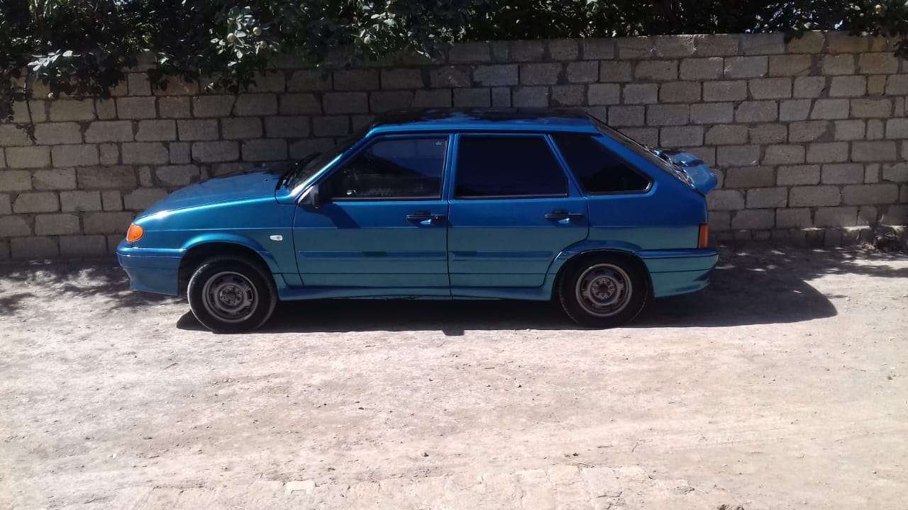 LADA (VAZ) 2114, 2005 il, 1.6 L, 33 000 km