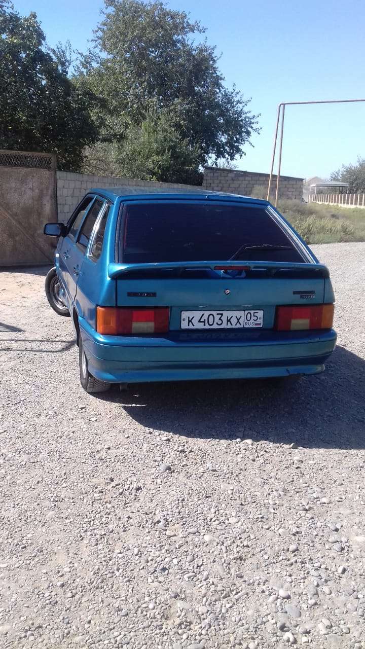 LADA (VAZ) 2114, 2005 il, 1.6 L, 33 000 km