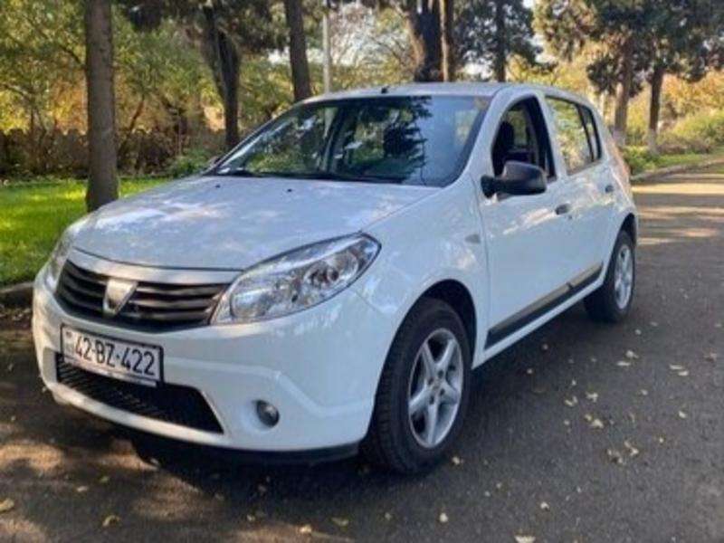 Dacia Sandero, 2009 il, 1.5 L, 174 000 km