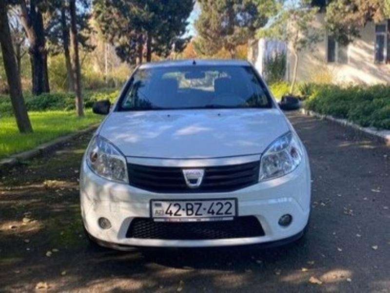 Dacia Sandero, 2009 il, 1.5 L, 174 000 km