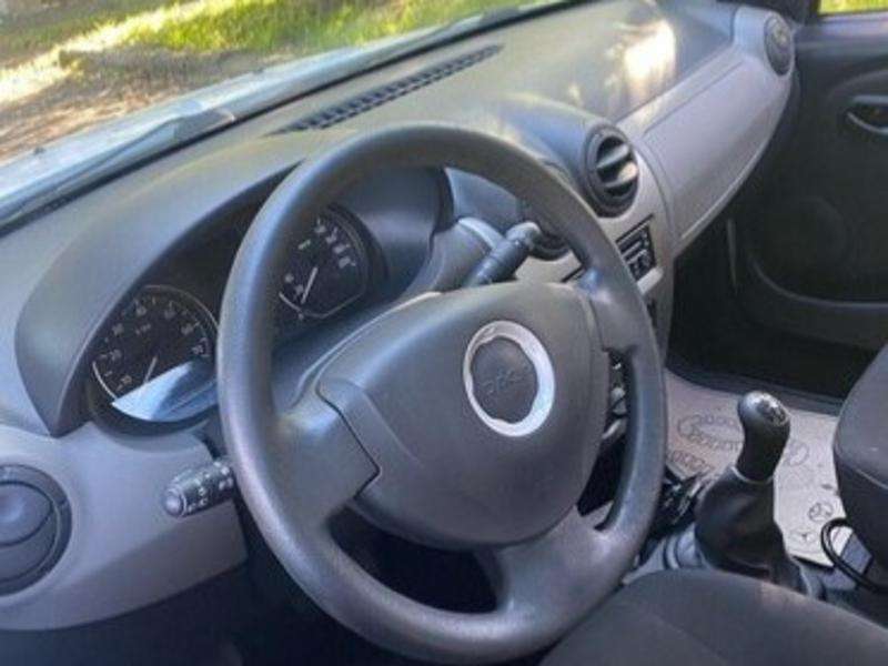 Dacia Sandero, 2009 il, 1.5 L, 174 000 km
