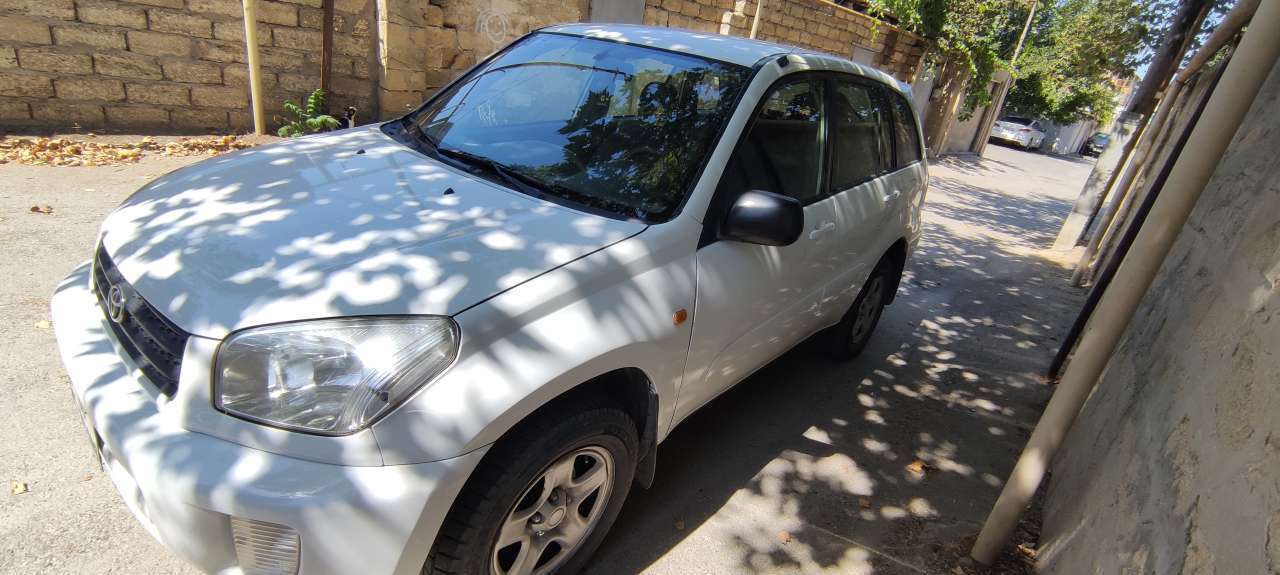 Toyota RAV4, 2001 il, 2.0 L, 167 500 km