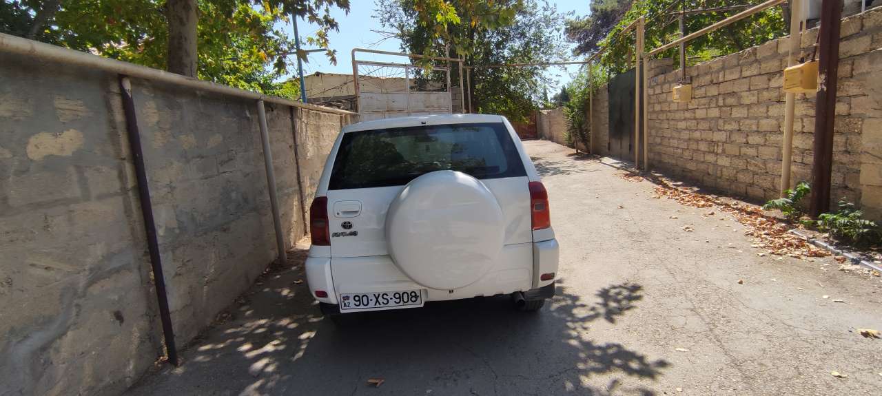 Toyota RAV4, 2001 il, 2.0 L, 167 500 km