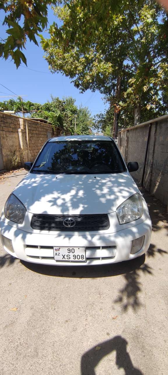 Toyota RAV4, 2001 il, 2.0 L, 167 500 km