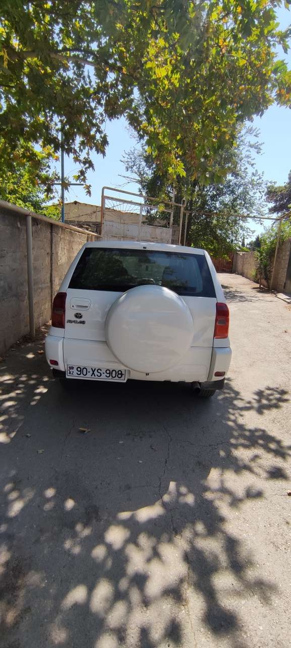 Toyota RAV4, 2001 il, 2.0 L, 167 500 km