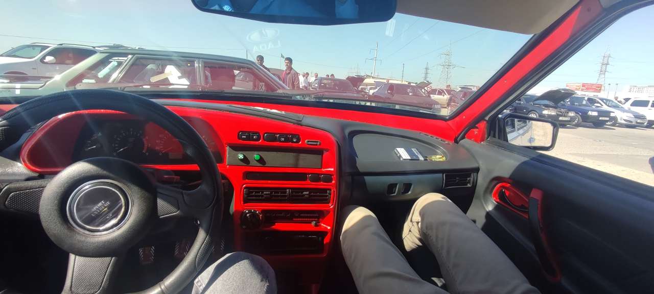 LADA (VAZ) 2114, 2011 il, 1.6 L, 259 675 km
