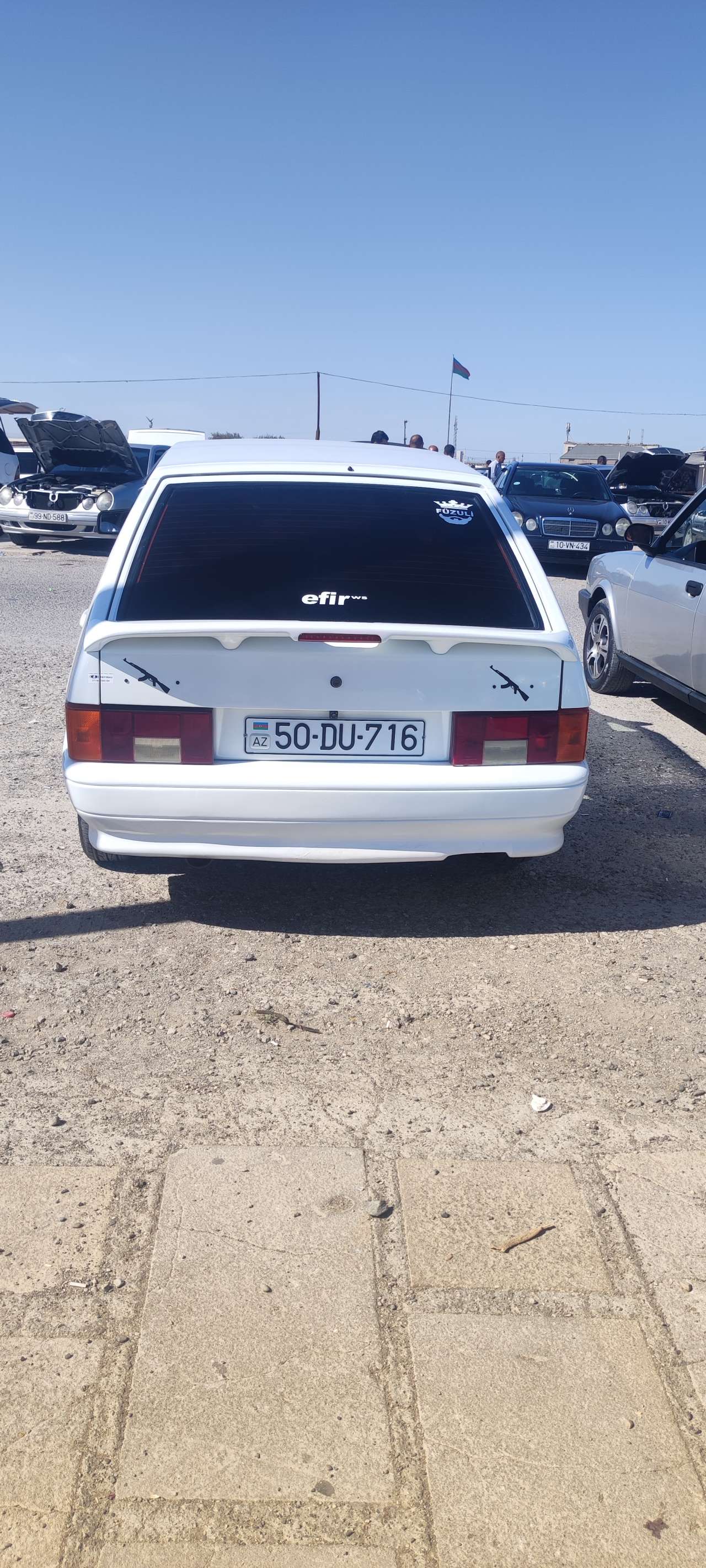 LADA (VAZ) 2114, 2011 il, 1.6 L, 259 675 km