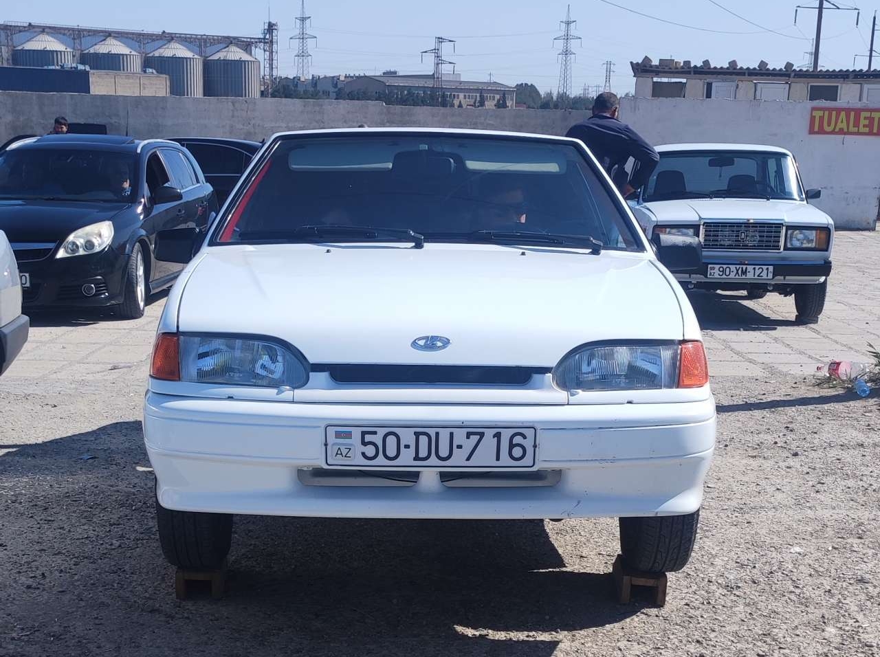 LADA (VAZ) 2114, 2011 il, 1.6 L, 259 675 km