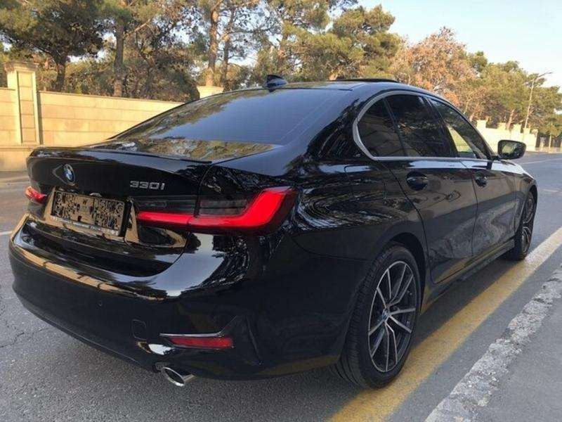 BMW 330, 2020 il, 2.0 L, 19 500 km