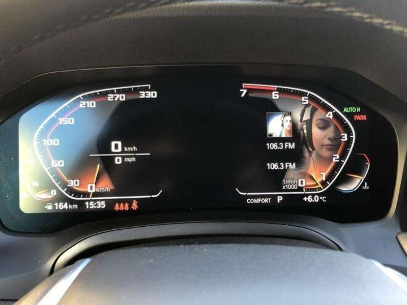 BMW 330, 2020 il, 2.0 L, 19 500 km