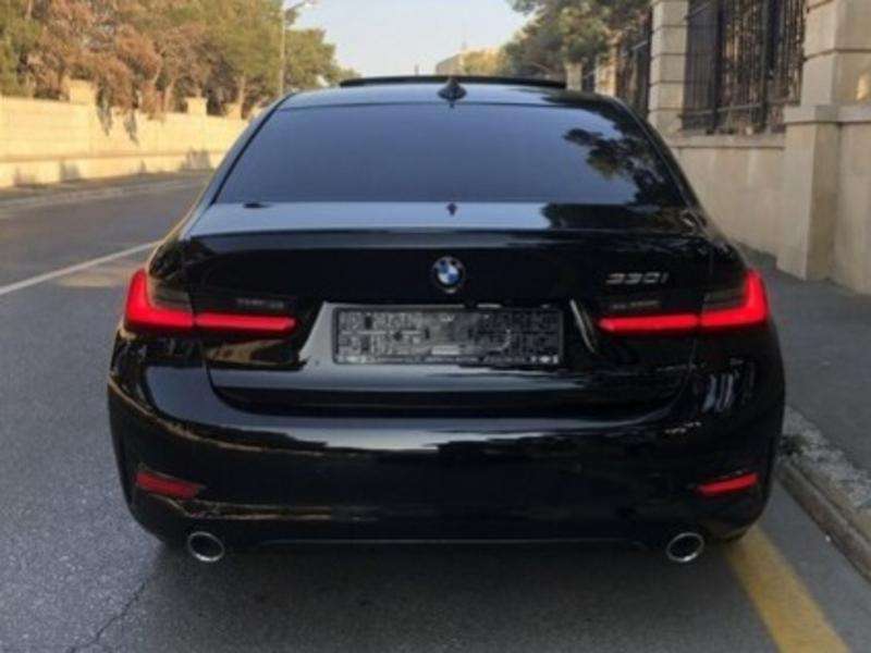 BMW 330, 2020 il, 2.0 L, 19 500 km