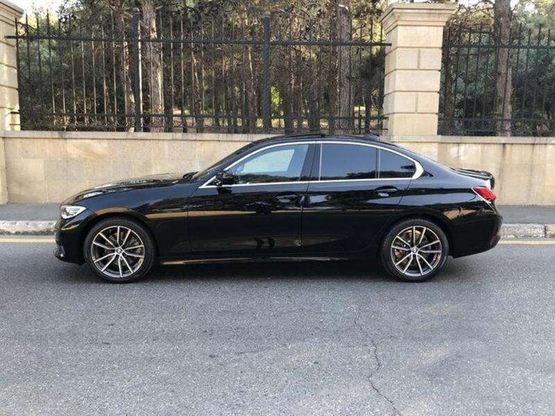 BMW 330, 2020 il, 2.0 L, 19 500 km