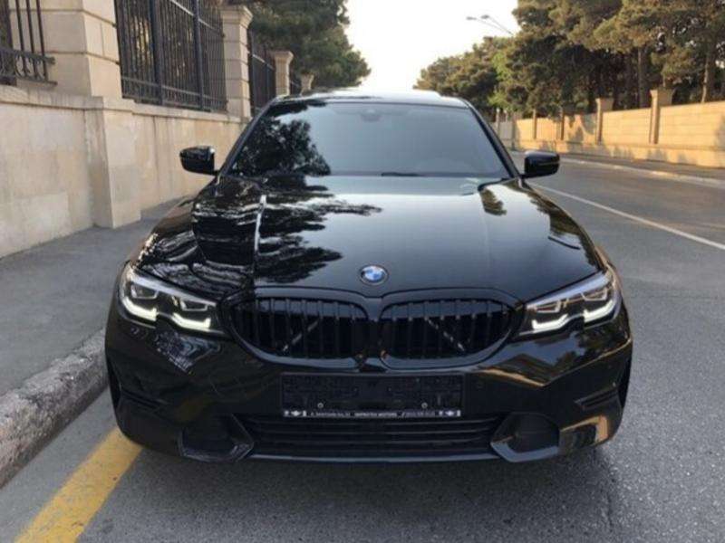 BMW 330, 2020 il, 2.0 L, 19 500 km