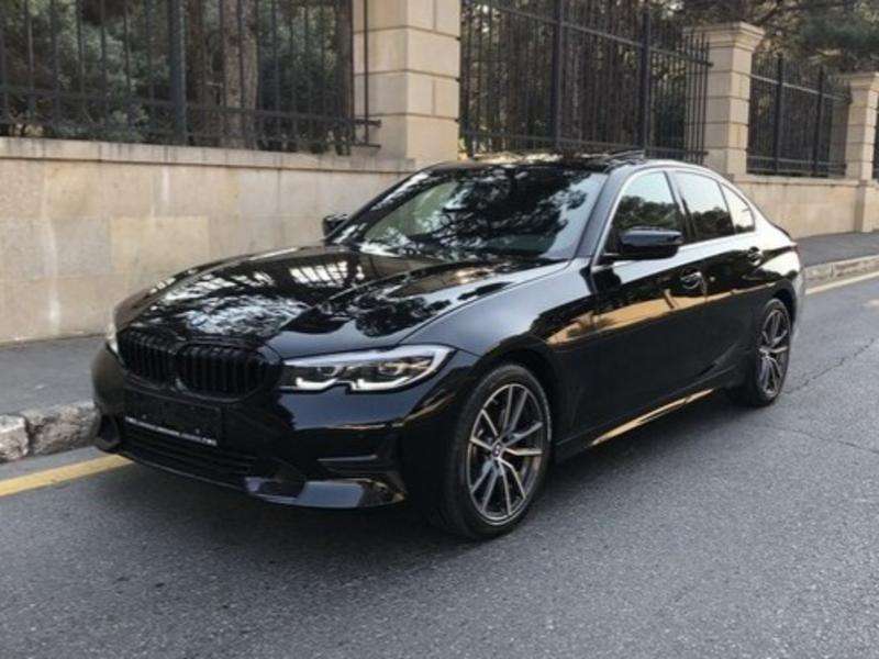 BMW 330, 2020 il, 2.0 L, 19 500 km